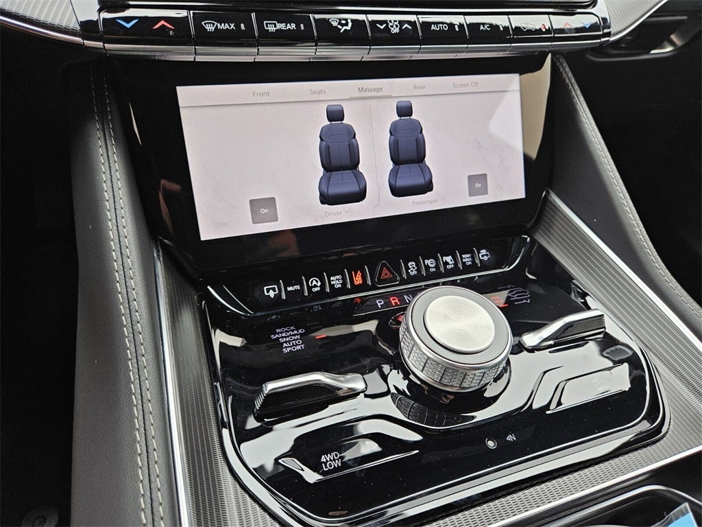 2024 Jeep Grand Wagoneer L Series II 4x4