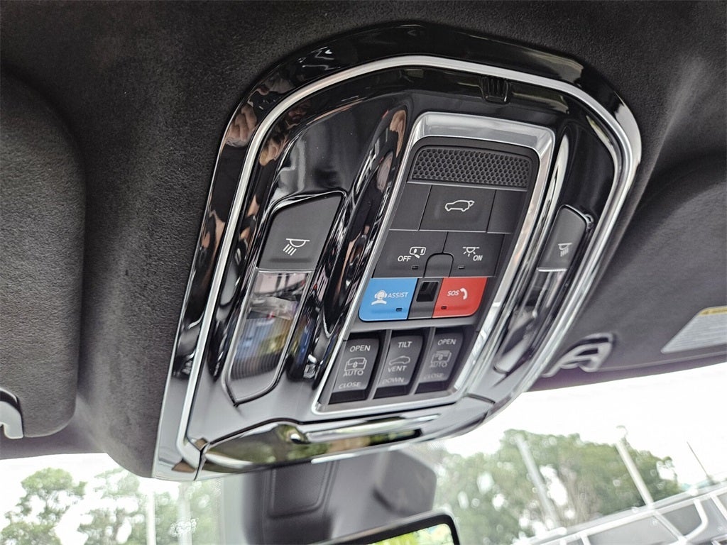 2024 Jeep Grand Wagoneer L Series II 4x4