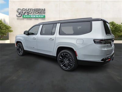 2024 Jeep Grand Wagoneer L Series II 4x4