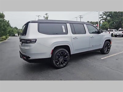 2024 Jeep Grand Wagoneer L Series II 4x4