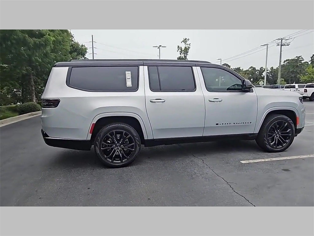 2024 Jeep Grand Wagoneer L Series II 4x4