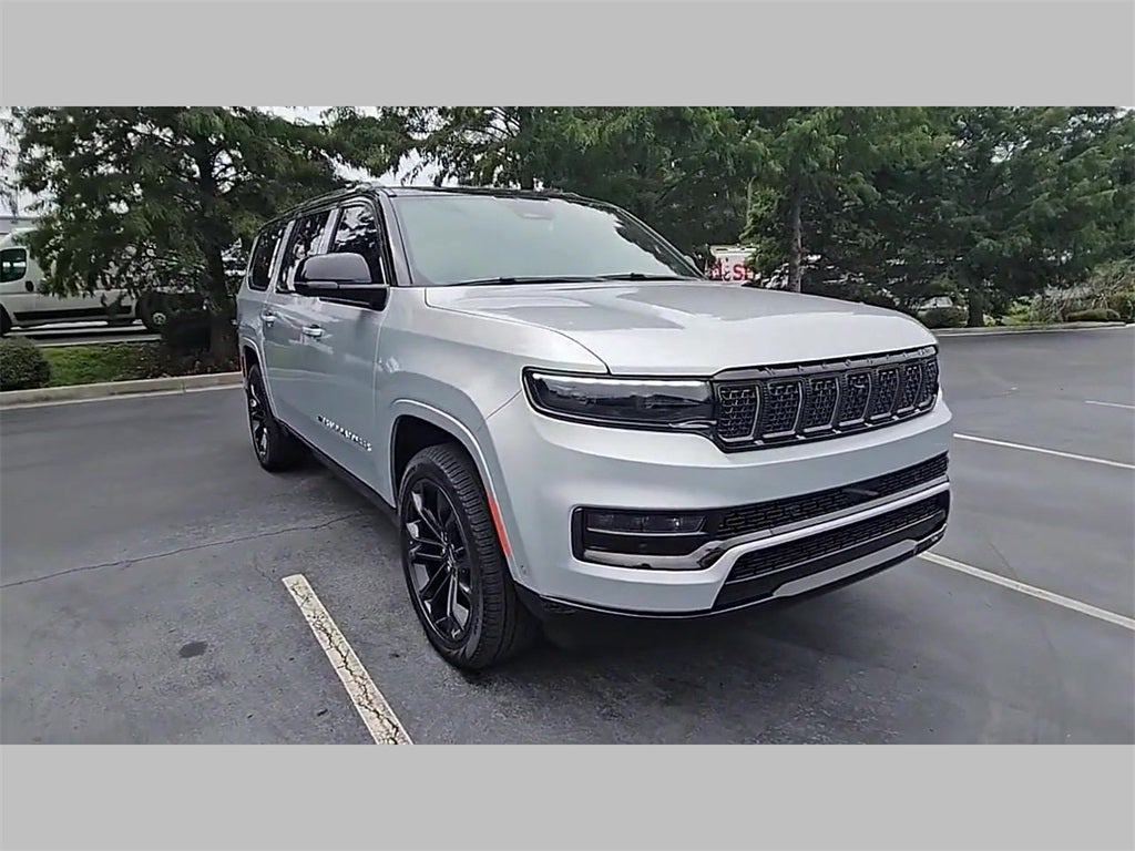 2024 Jeep Grand Wagoneer L Series II 4x4