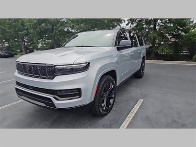 2024 Jeep Grand Wagoneer L Series II 4x4