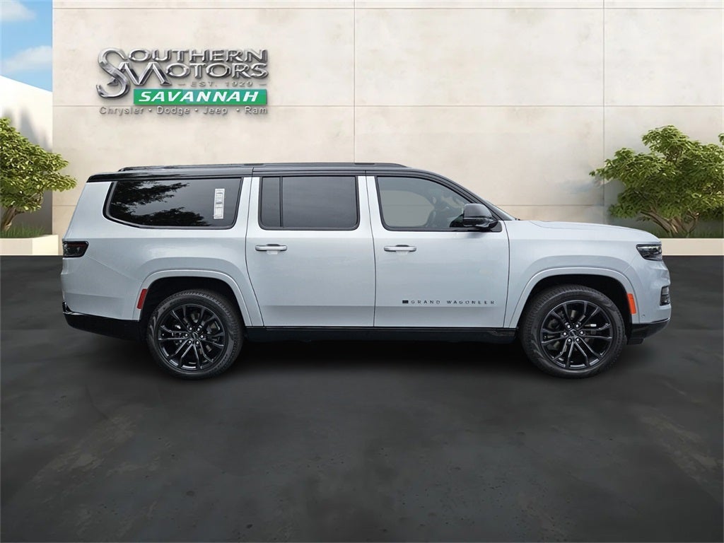 2024 Jeep Grand Wagoneer L Series II 4x4