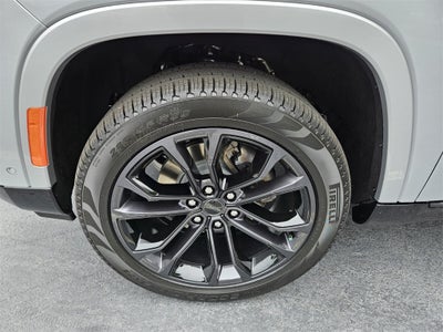 2024 Jeep Grand Wagoneer L Series II 4x4