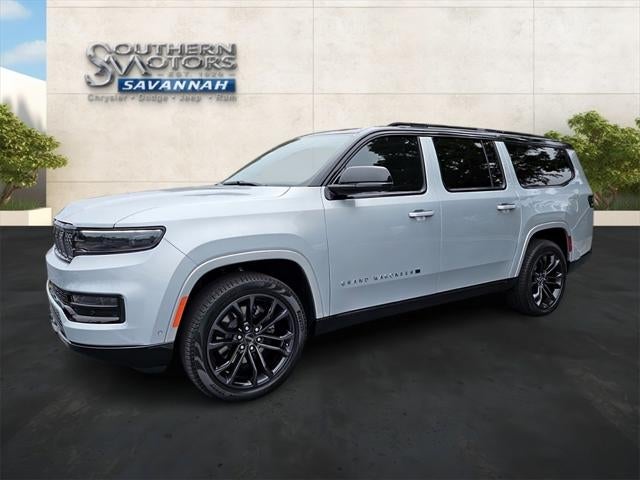 2024 Jeep Grand Wagoneer L Series II 4x4