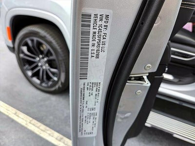 2024 Jeep Grand Wagoneer L Series II 4x4