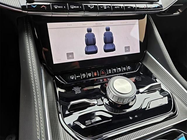 2024 Jeep Grand Wagoneer L Series II 4x4