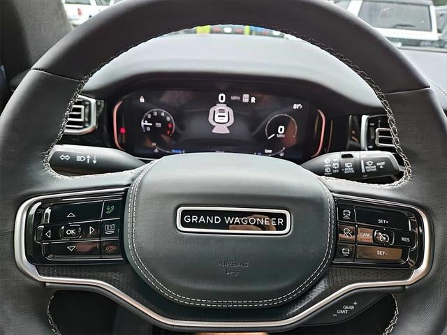 2024 Jeep Grand Wagoneer L Series II 4x4