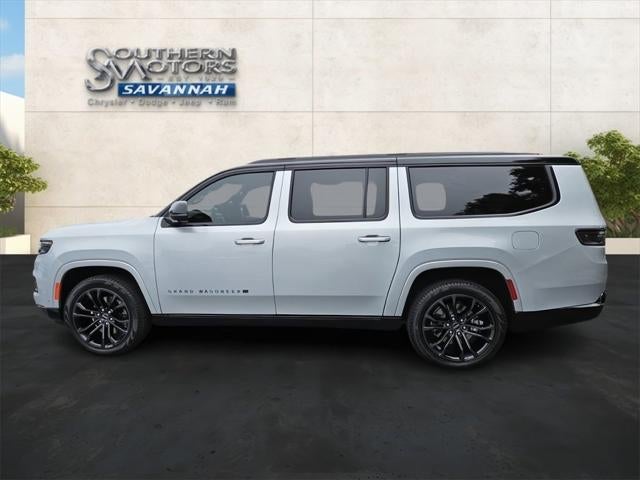 2024 Jeep Grand Wagoneer L Series II 4x4