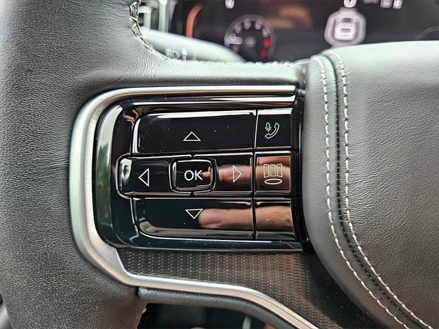 2024 Jeep Grand Wagoneer L Series II 4x4