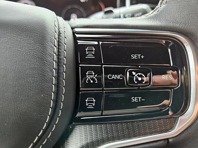 2024 Jeep Grand Wagoneer L Series II 4x4