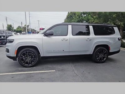 2024 Jeep Grand Wagoneer L Series II 4x4