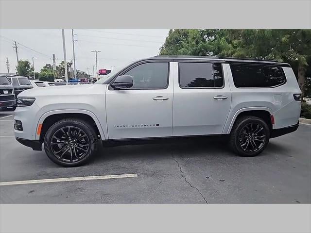 2024 Jeep Grand Wagoneer L Series II 4x4