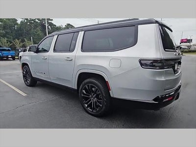 2024 Jeep Grand Wagoneer L Series II 4x4