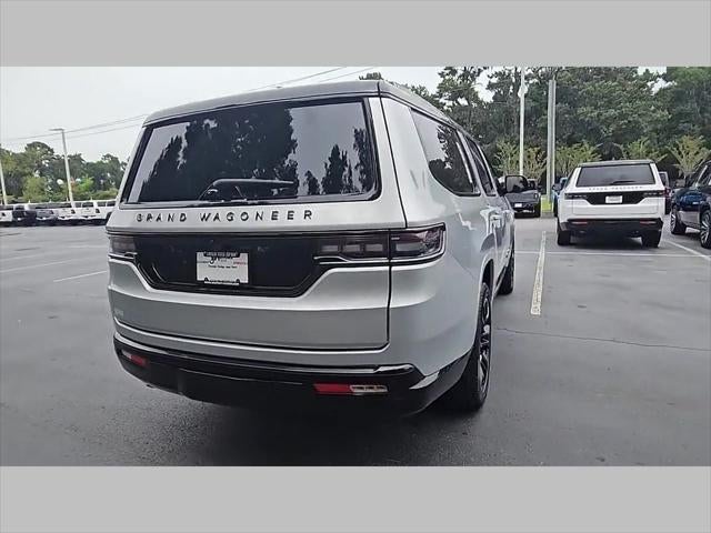2024 Jeep Grand Wagoneer L Series II 4x4