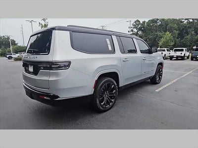 2024 Jeep Grand Wagoneer L Series II 4x4