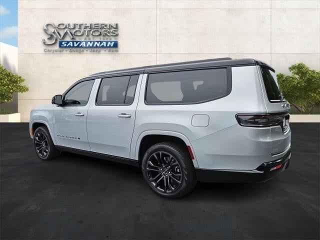 2024 Jeep Grand Wagoneer L Series II 4x4