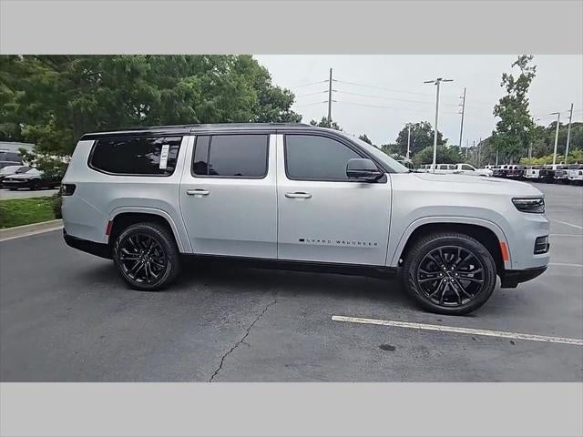 2024 Jeep Grand Wagoneer L Series II 4x4