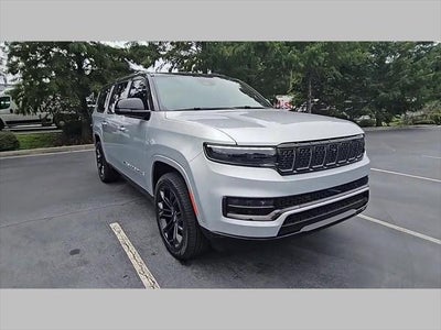 2024 Jeep Grand Wagoneer L Series II 4x4