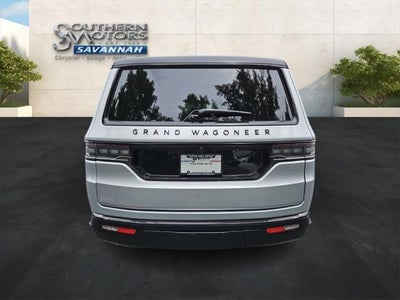 2024 Jeep Grand Wagoneer L Series II 4x4