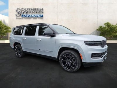 2024 Jeep Grand Wagoneer L Series II 4x4