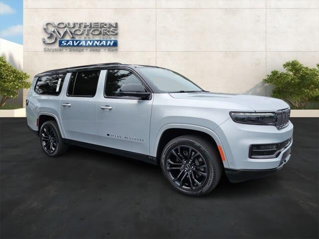 2024 Jeep Grand Wagoneer L Series II 4x4