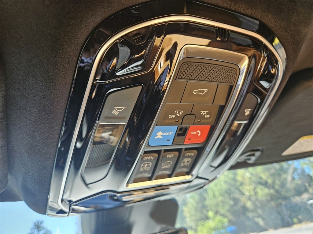 2024 Jeep Grand Wagoneer L Series III 4x4