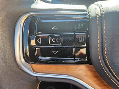 2024 Jeep Grand Wagoneer L Series III 4x4