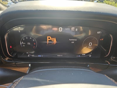 2024 Jeep Grand Wagoneer L Series III 4x4