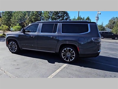 2024 Jeep Grand Wagoneer L Series III 4x4