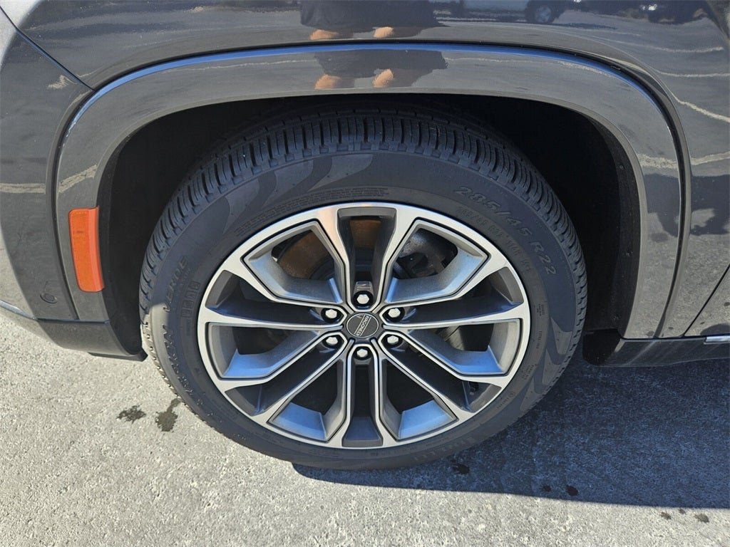 2024 Jeep Grand Wagoneer L Series III 4x4