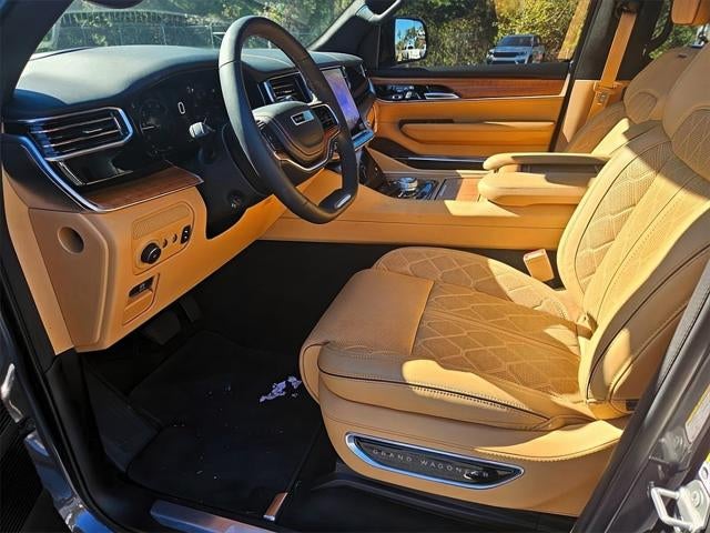 2024 Jeep Grand Wagoneer L Series III 4x4