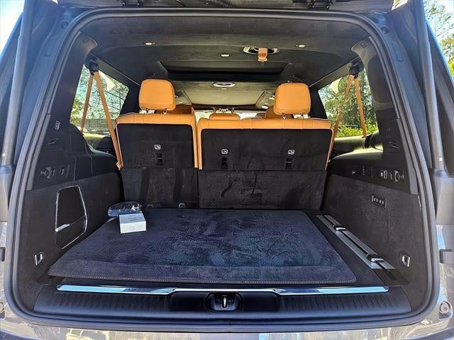 2024 Jeep Grand Wagoneer L Series III 4x4