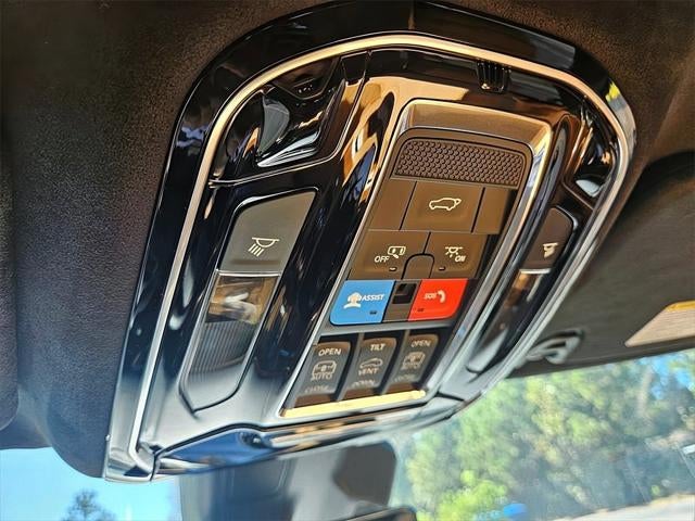 2024 Jeep Grand Wagoneer L Series III 4x4