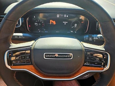 2024 Jeep Grand Wagoneer L Series III 4x4