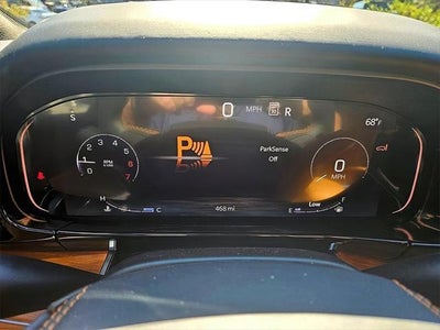 2024 Jeep Grand Wagoneer L Series III 4x4