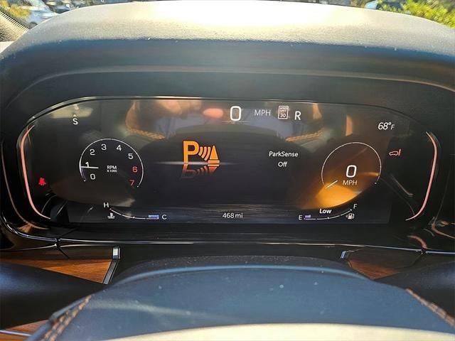 2024 Jeep Grand Wagoneer L Series III 4x4