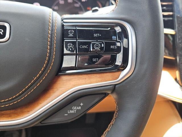 2024 Jeep Grand Wagoneer L Series III 4x4