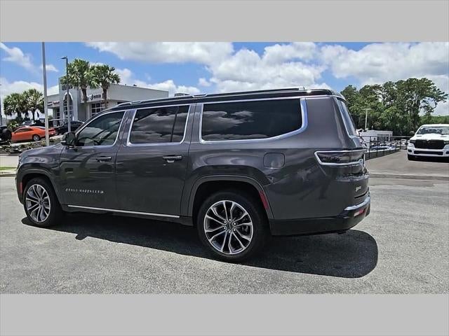 2024 Jeep Grand Wagoneer L Series III 4x4