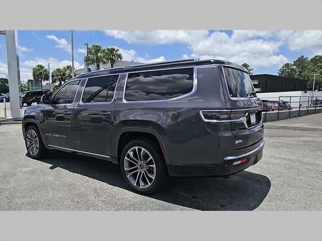 2024 Jeep Grand Wagoneer L Series III 4x4