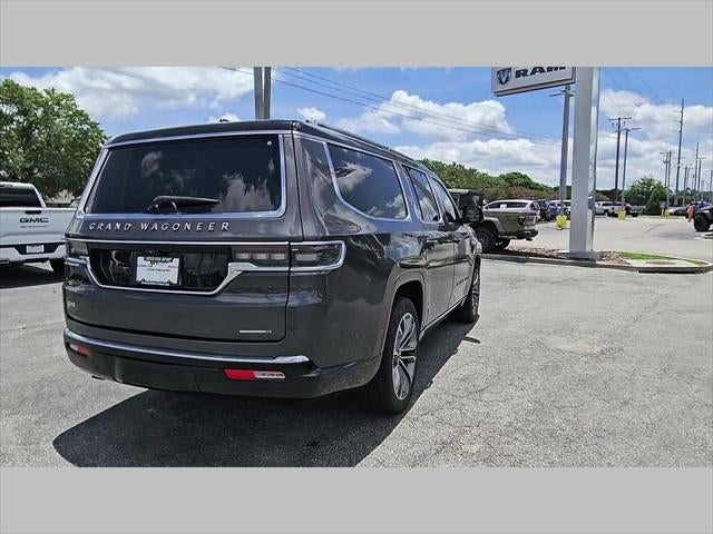 2024 Jeep Grand Wagoneer L Series III 4x4