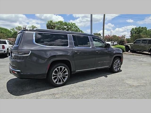 2024 Jeep Grand Wagoneer L Series III 4x4