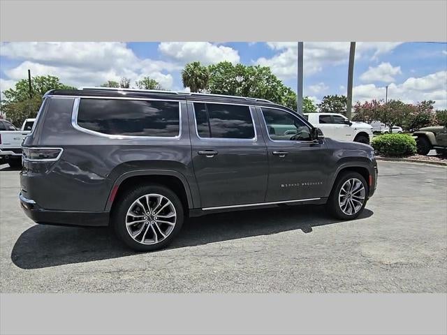 2024 Jeep Grand Wagoneer L Series III 4x4