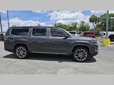 2024 Jeep Grand Wagoneer L Series III 4x4