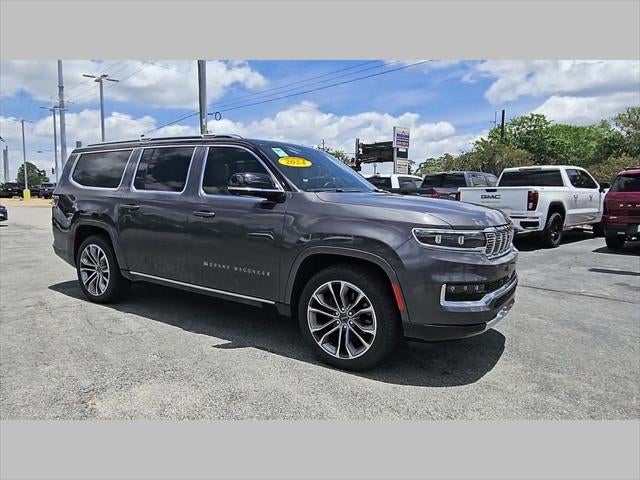 2024 Jeep Grand Wagoneer L Series III 4x4