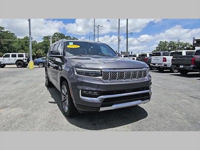 2024 Jeep Grand Wagoneer L Series III 4x4