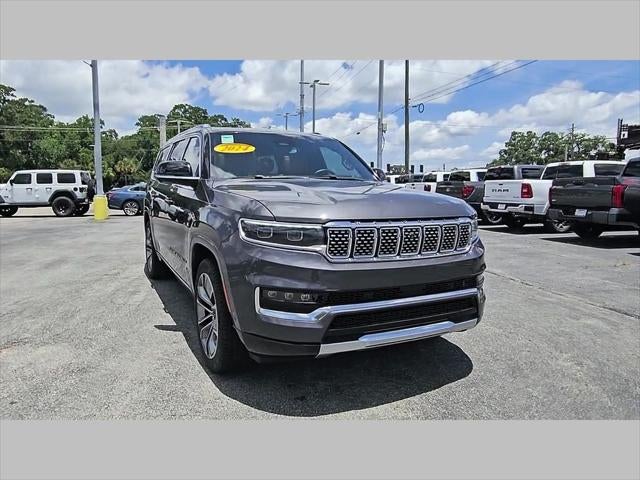 2024 Jeep Grand Wagoneer L Series III 4x4
