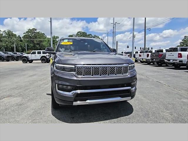 2024 Jeep Grand Wagoneer L Series III 4x4