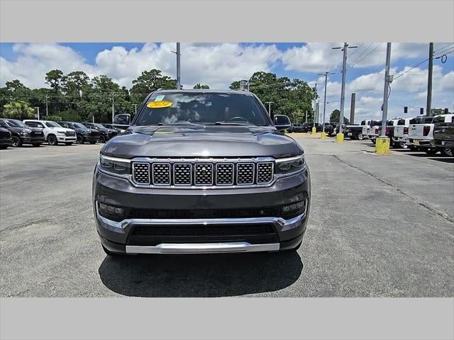 2024 Jeep Grand Wagoneer L Series III 4x4
